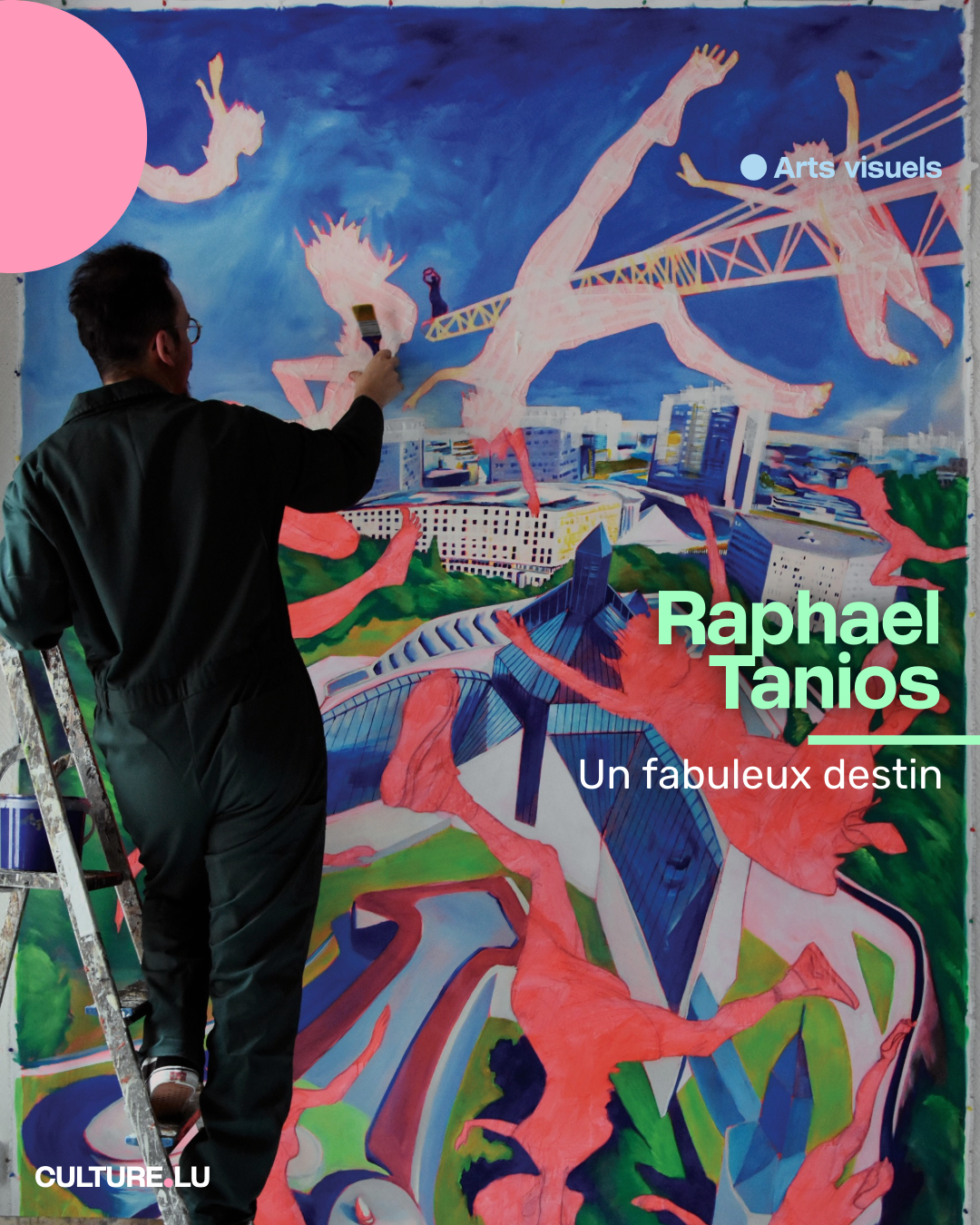 Raphael Tanios © Diane Demanet