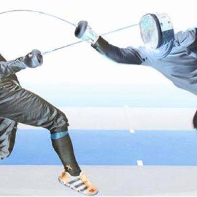 Fencers