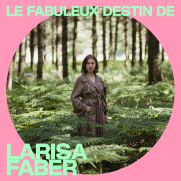 Larisa Faber, @ Jeanine Unsen