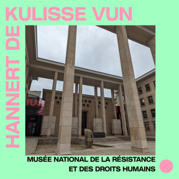 Musée National de la Résistance et des Droits Humains © Ben Kraemer, 2024
