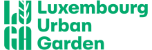 Logo LUGA - Luxembourg Urban Garden