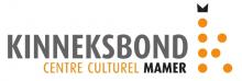 Logo Kinneksbond, Centre Culturel Mamer
