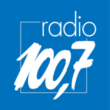 Logo radio 100,7
